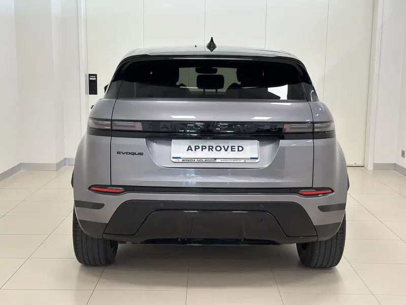 Land Rover Range Rover Evoque usata a Lodi (7)