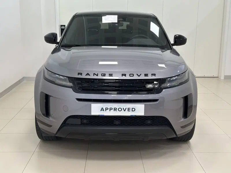 Land Rover Range Rover Evoque usata a Lodi (8)