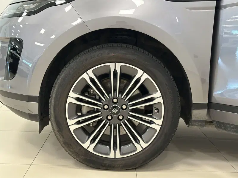 Land Rover Range Rover Evoque usata a Lodi (9)