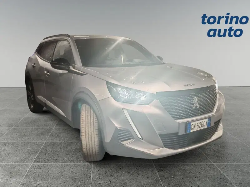 Peugeot 2008 usata a Cuneo