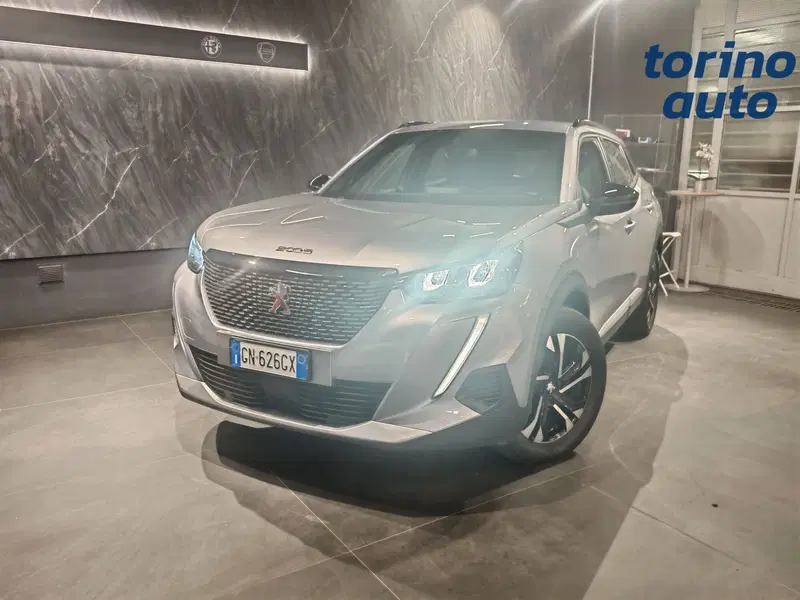Peugeot 2008 usata a Cuneo (2)