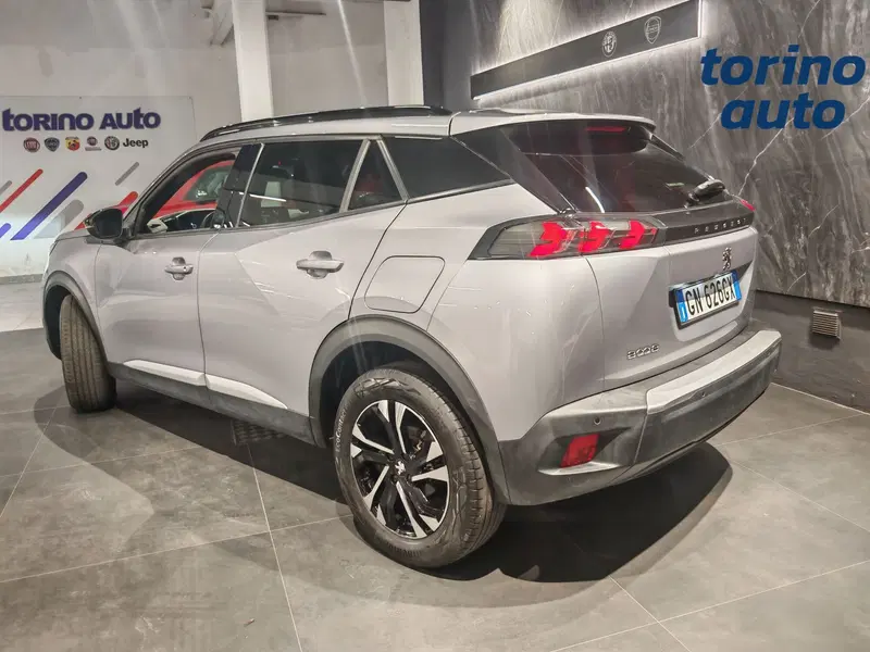 Peugeot 2008 usata a Cuneo (3)