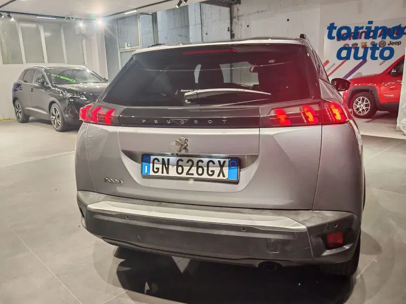 Peugeot 2008 usata a Cuneo (4)