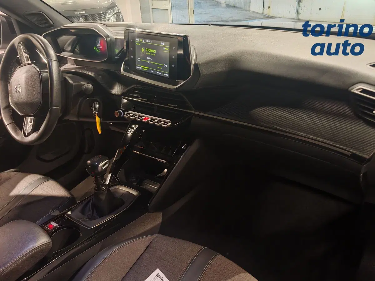 Peugeot 2008 usata a Cuneo (6)