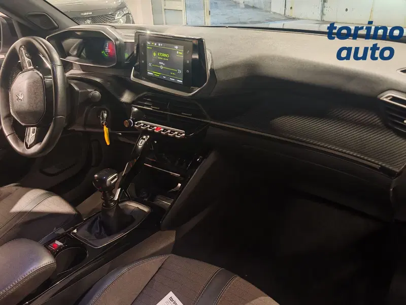 Peugeot 2008 usata a Cuneo (6)