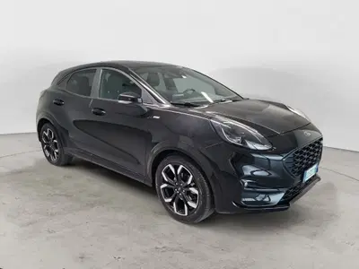 Ford Puma 1.0 ecoboost h ST-Line X 125cv del 2021 usata a Arezzo