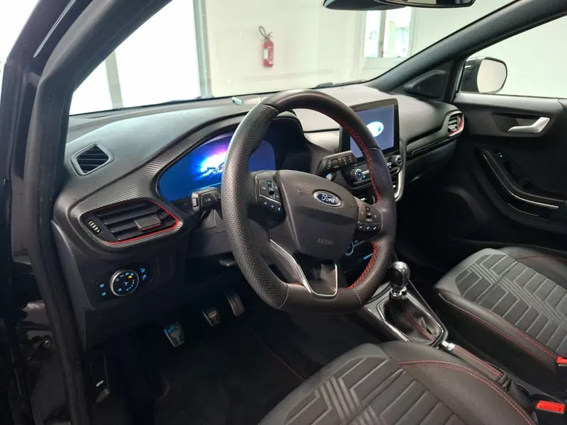 Ford Puma usata a Arezzo (10)