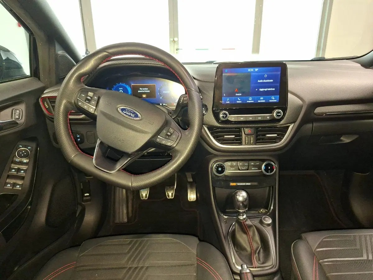 Ford Puma usata a Arezzo (11)
