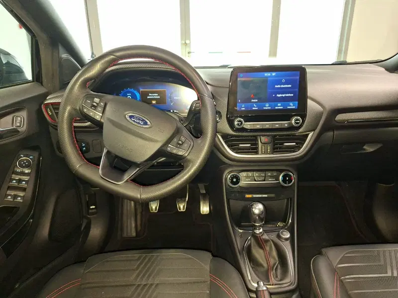 Ford Puma usata a Arezzo (11)