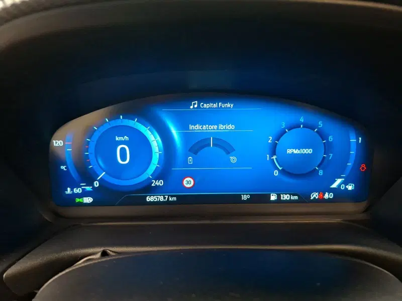 Ford Puma usata a Arezzo (17)