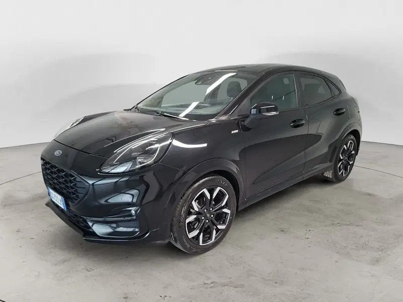 Ford Puma usata a Arezzo (3)