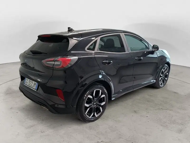 Ford Puma usata a Arezzo (4)
