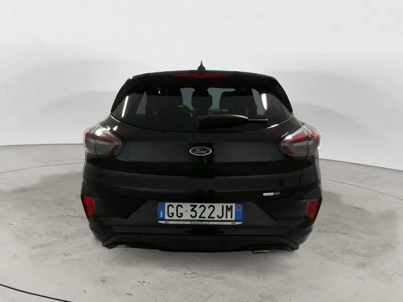 Ford Puma usata a Arezzo (5)