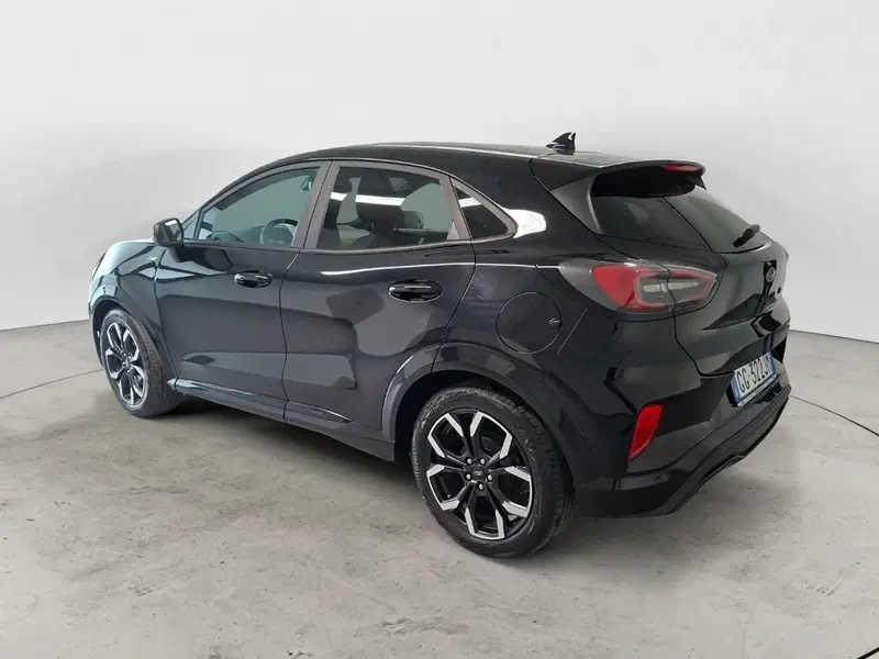 Ford Puma usata a Arezzo (6)