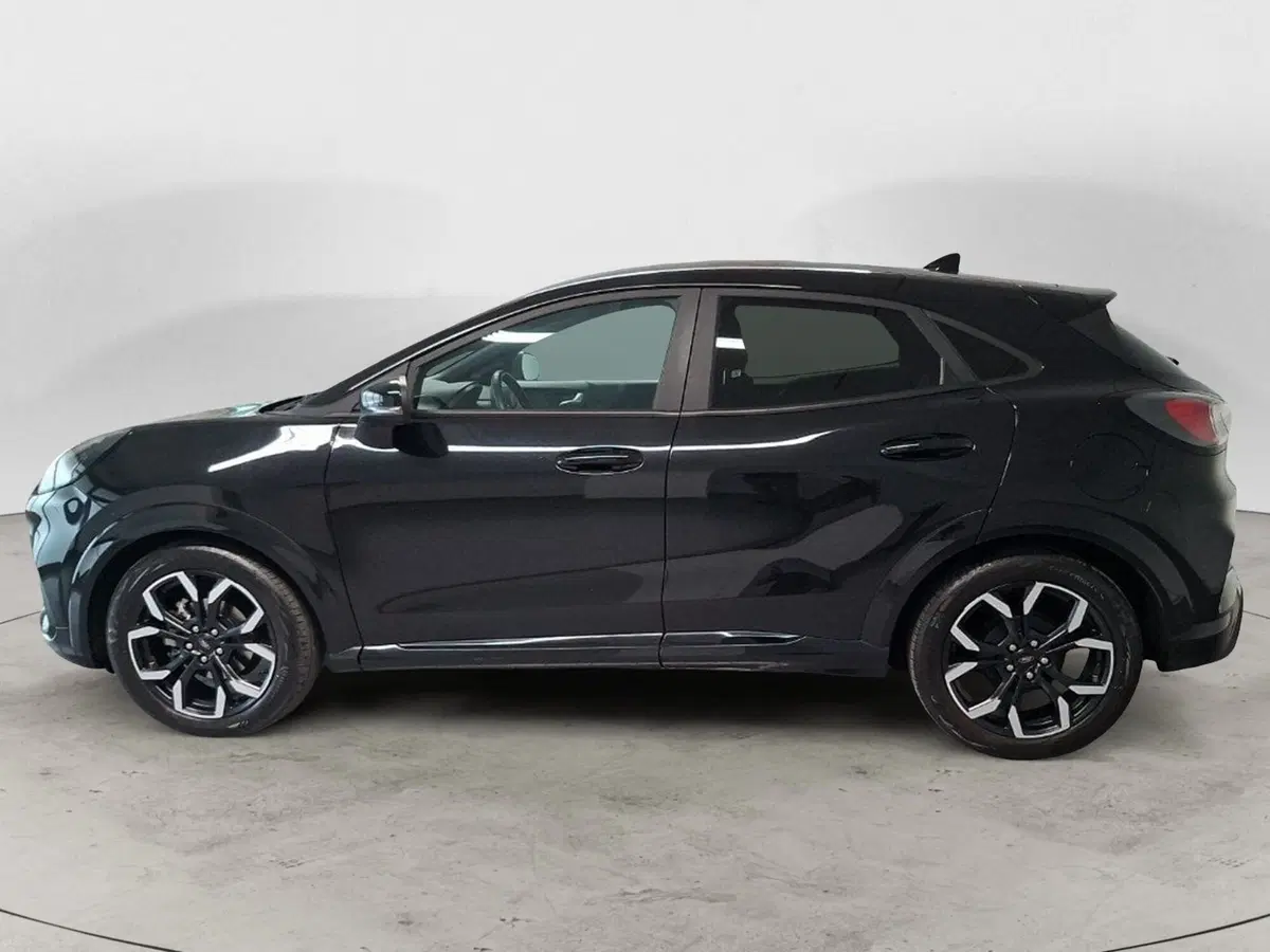 Ford Puma usata a Arezzo (7)