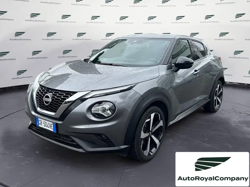 Nissan Juke usata a Roma