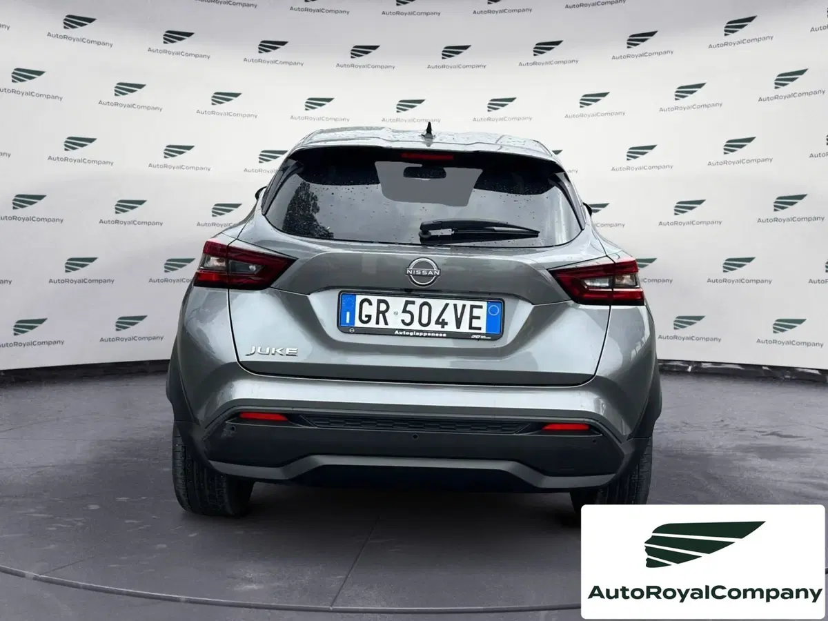 Nissan Juke usata a Roma (10)