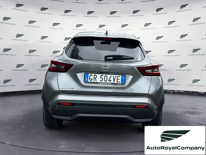 Nissan Juke usata a Roma (10)