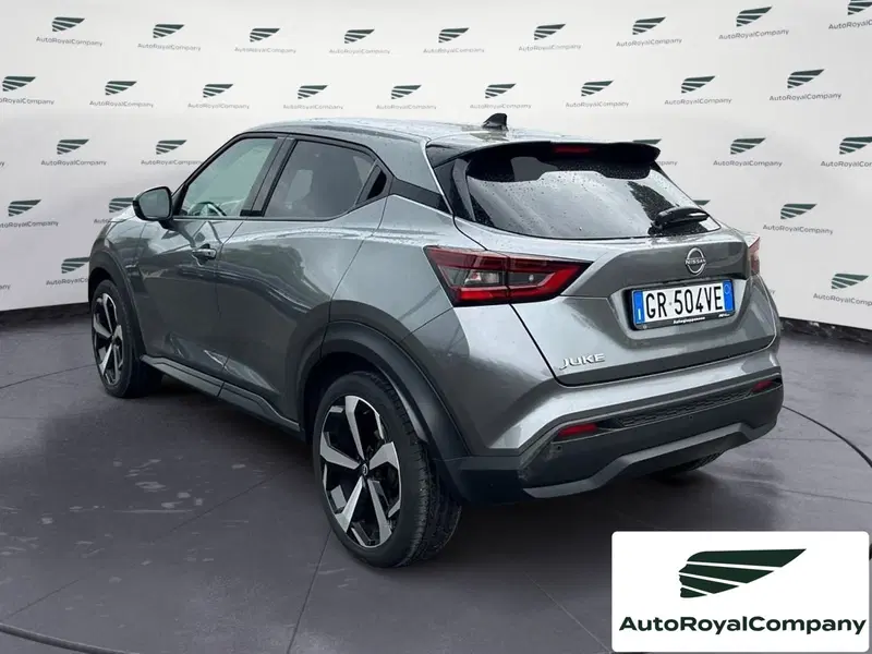Nissan Juke usata a Roma (11)