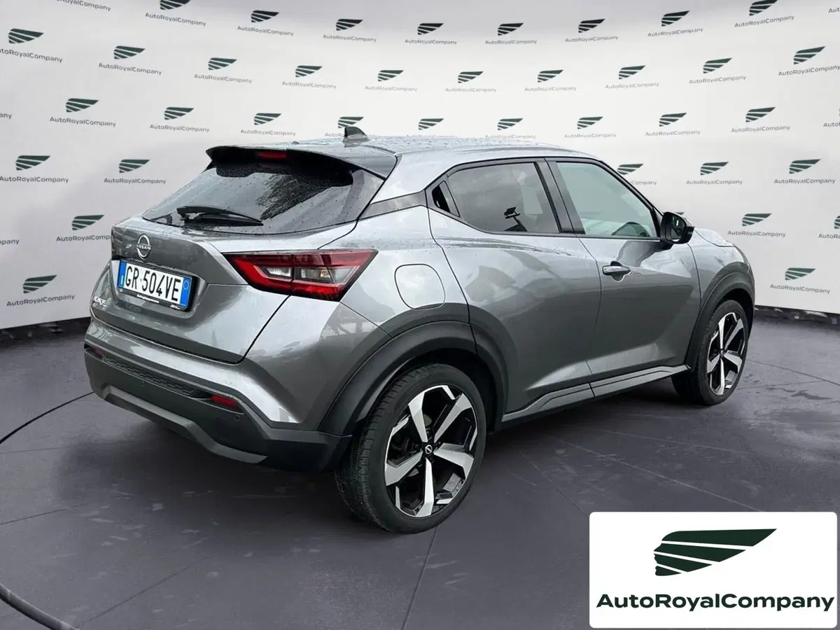 Nissan Juke usata a Roma (12)
