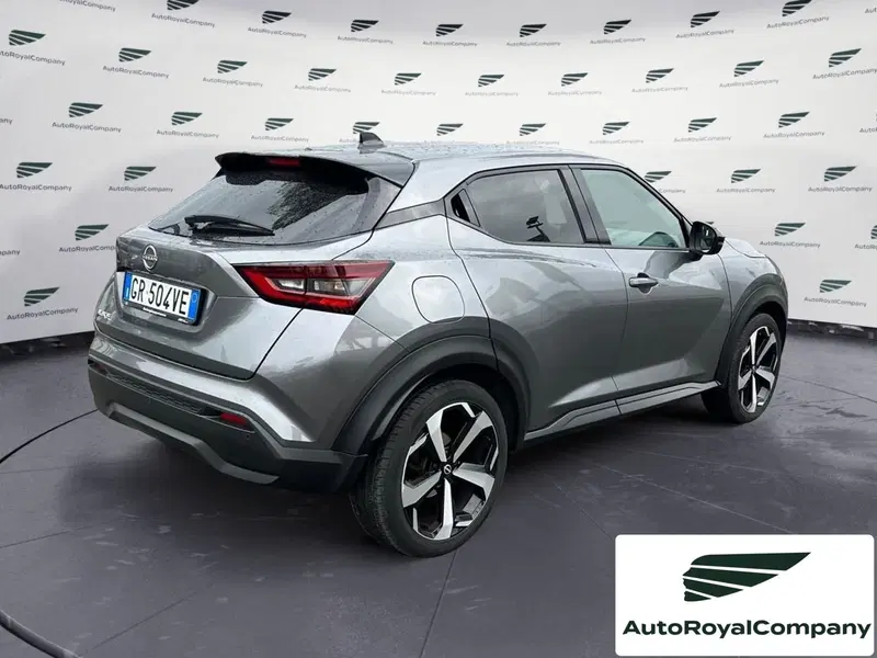 Nissan Juke usata a Roma (12)