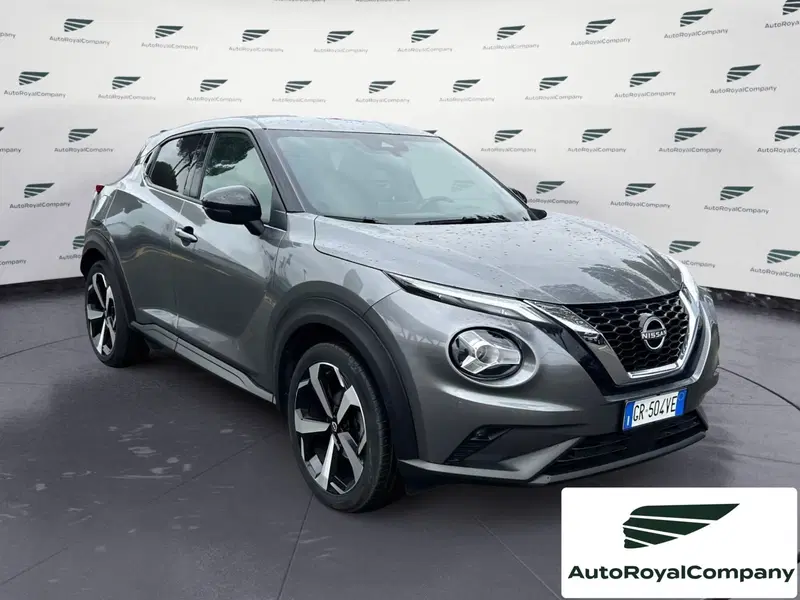 Nissan Juke usata a Roma (13)