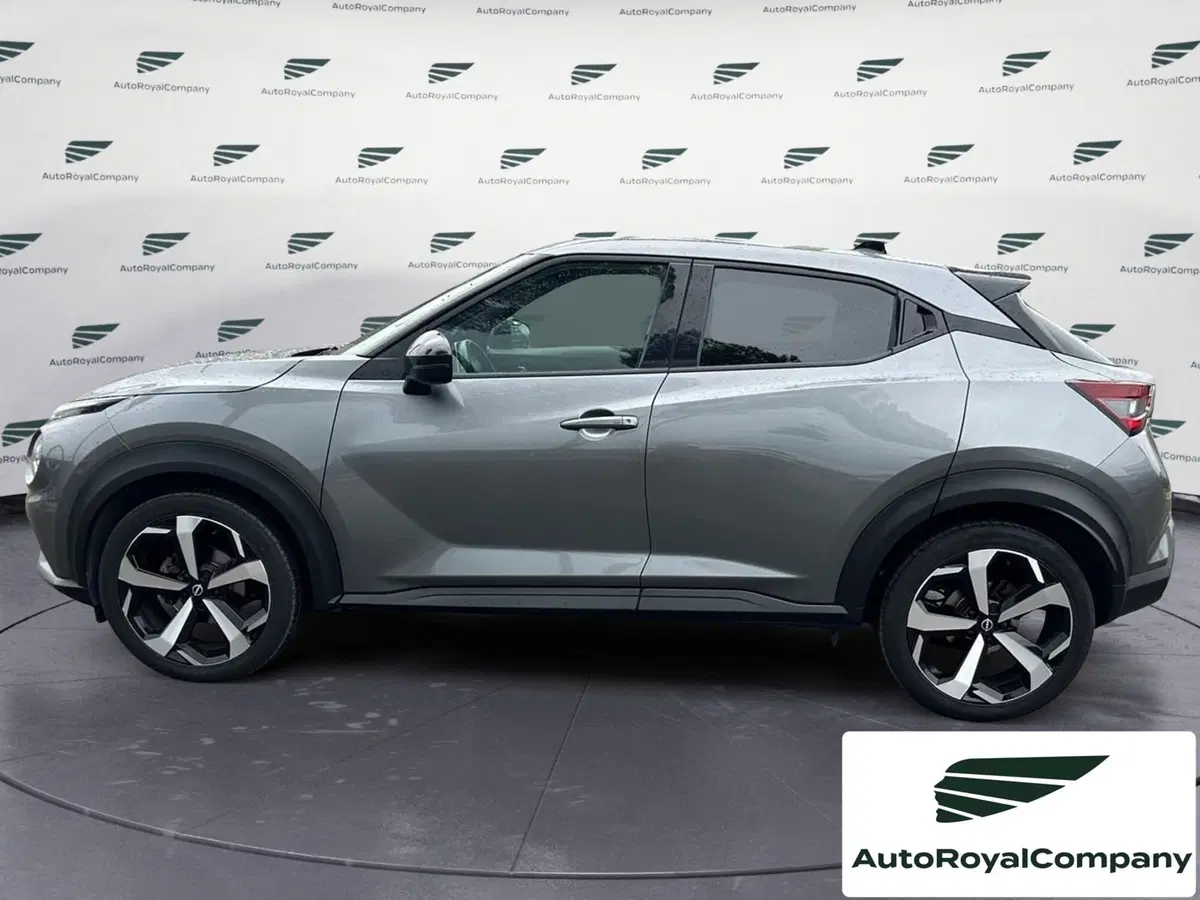 Nissan Juke usata a Roma (7)