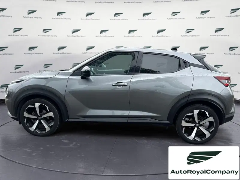 Nissan Juke usata a Roma (7)