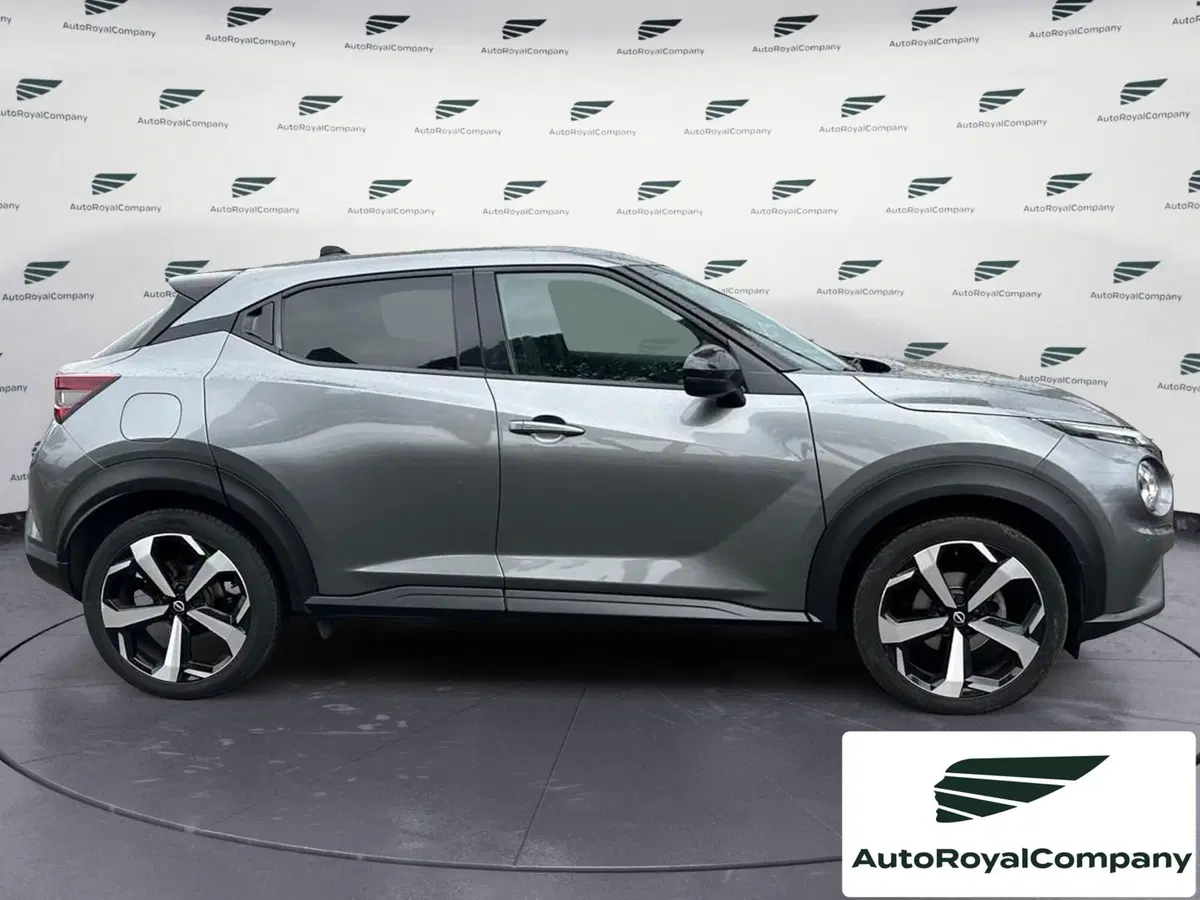 Nissan Juke usata a Roma (8)