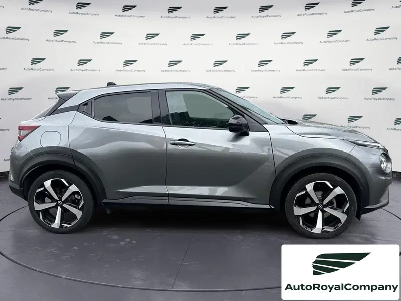 Nissan Juke usata a Roma (8)