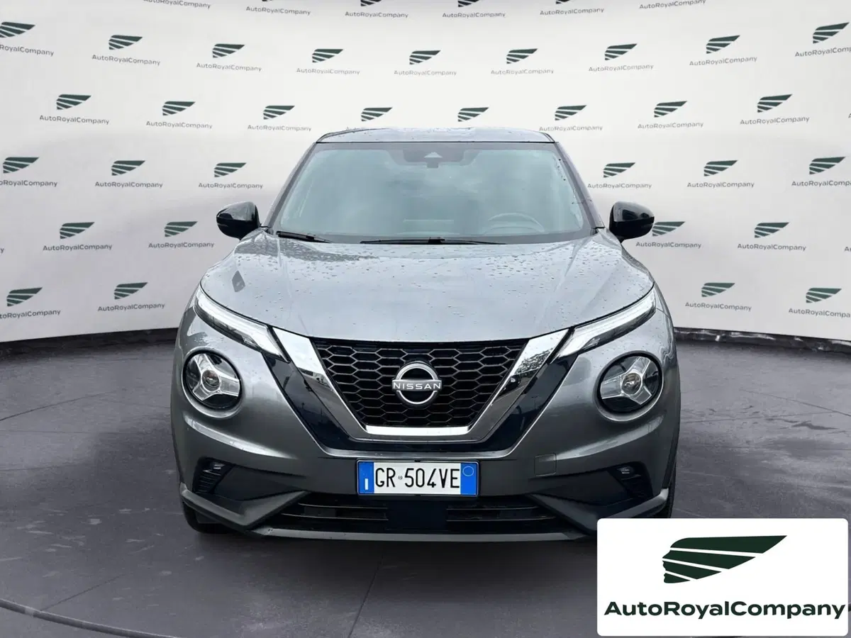 Nissan Juke usata a Roma (9)