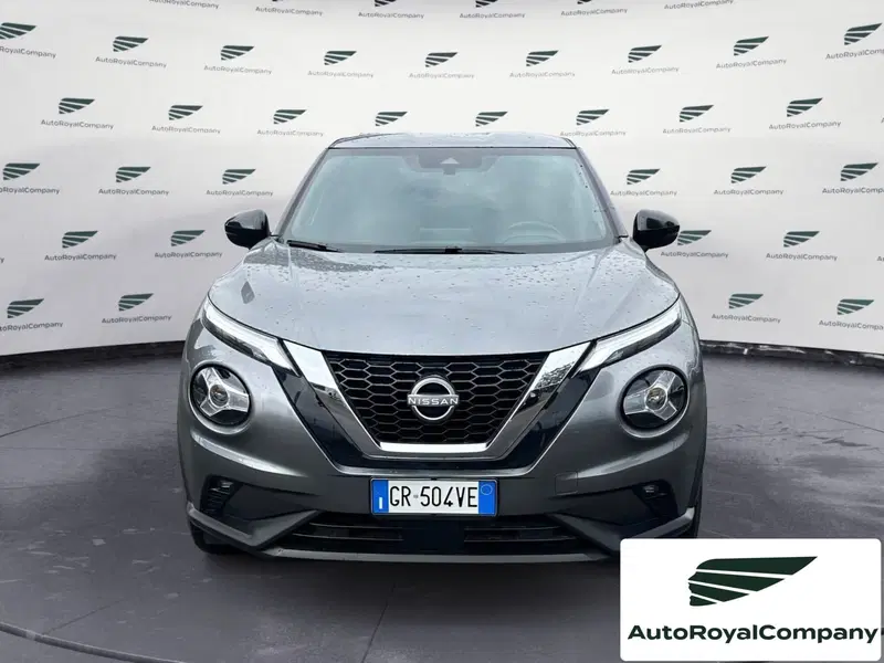 Nissan Juke usata a Roma (9)