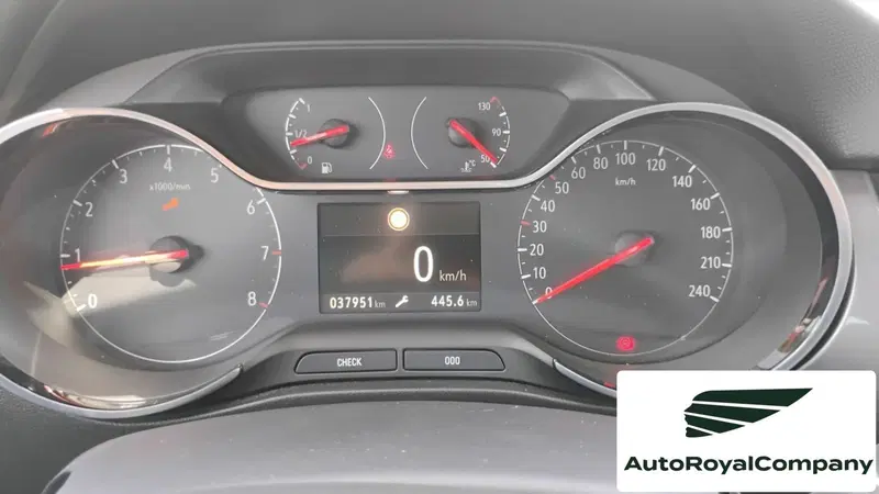 Opel Crossland X usata a Roma (4)