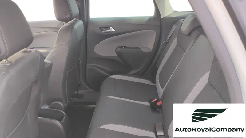 Opel Crossland X usata a Roma (5)
