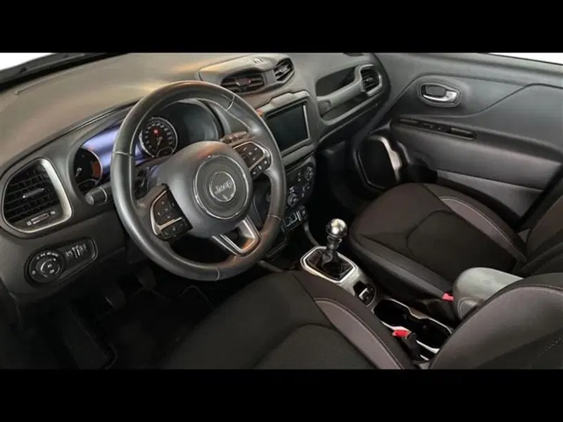 Jeep Renegade usata a Firenze (10)