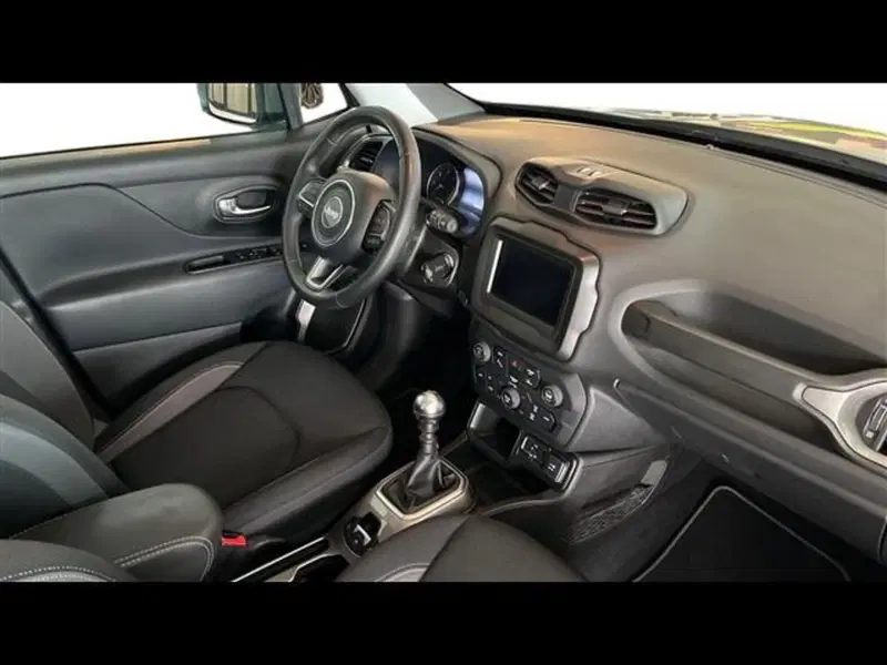 Jeep Renegade usata a Firenze (11)