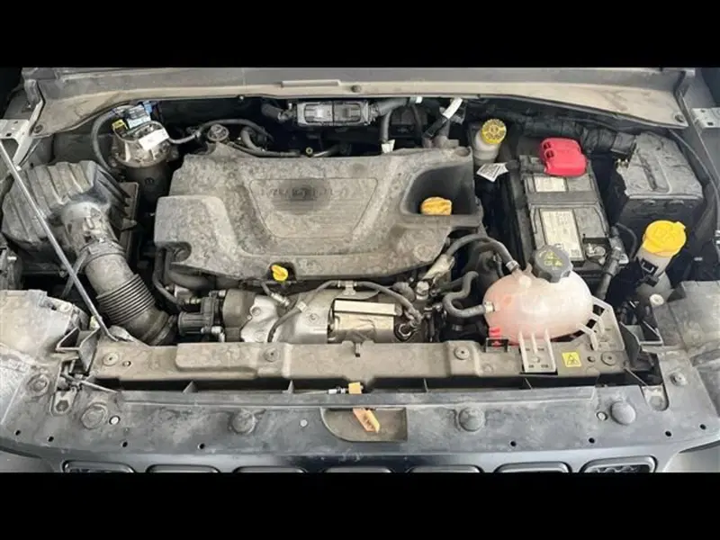 Jeep Renegade usata a Firenze (14)