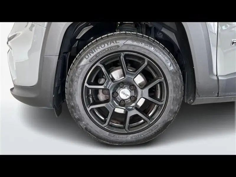 Jeep Renegade usata a Firenze (15)