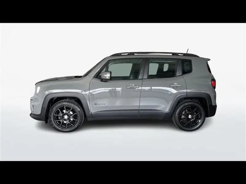 Jeep Renegade usata a Firenze (2)