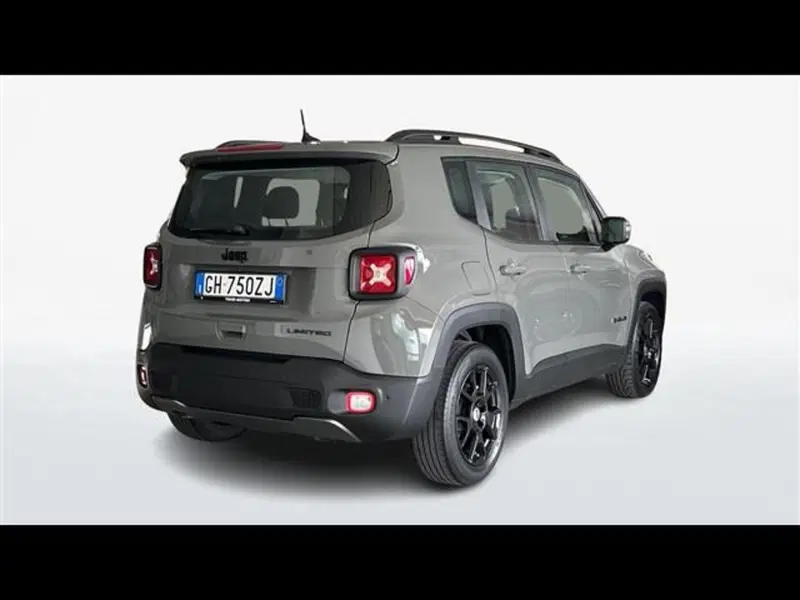 Jeep Renegade usata a Firenze (3)