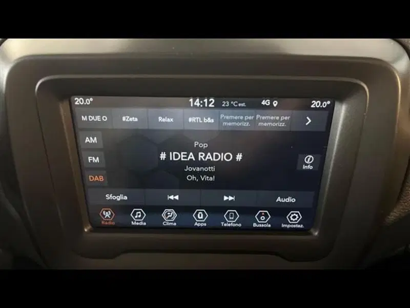 Jeep Renegade usata a Firenze (6)