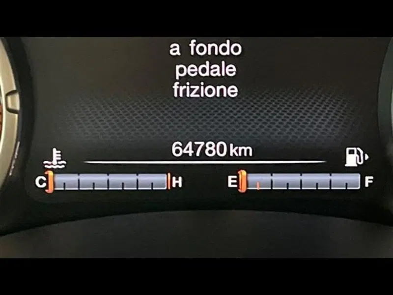 Jeep Renegade usata a Firenze (8)