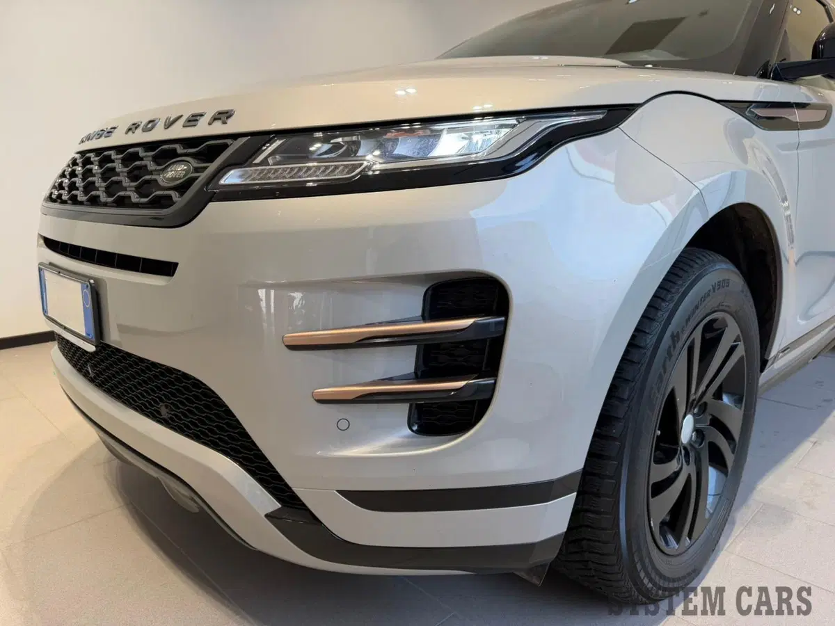Land Rover Range Rover Evoque usata a Varese