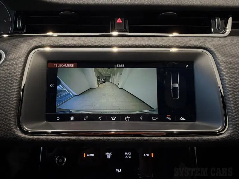 Land Rover Range Rover Evoque usata a Varese (11)