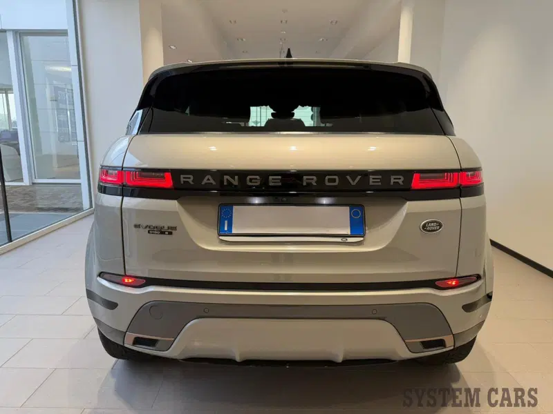 Land Rover Range Rover Evoque usata a Varese (12)