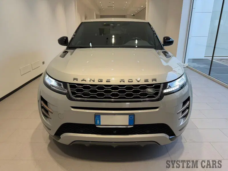 Land Rover Range Rover Evoque usata a Varese (2)