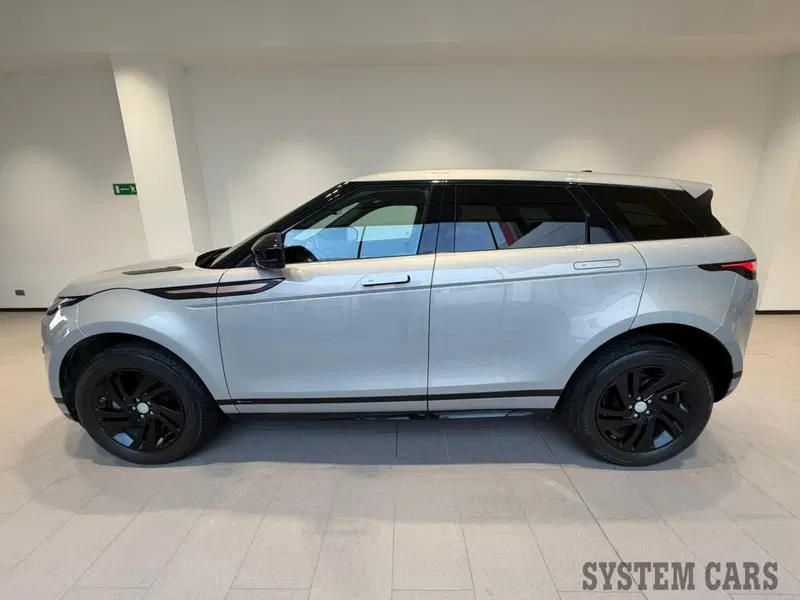 Land Rover Range Rover Evoque usata a Varese (3)