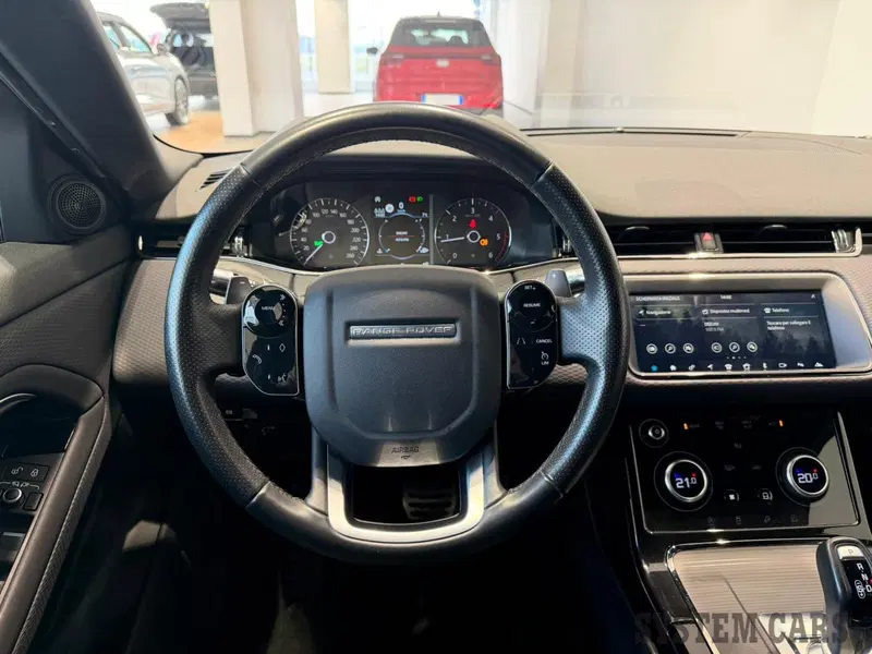 Land Rover Range Rover Evoque usata a Varese (5)