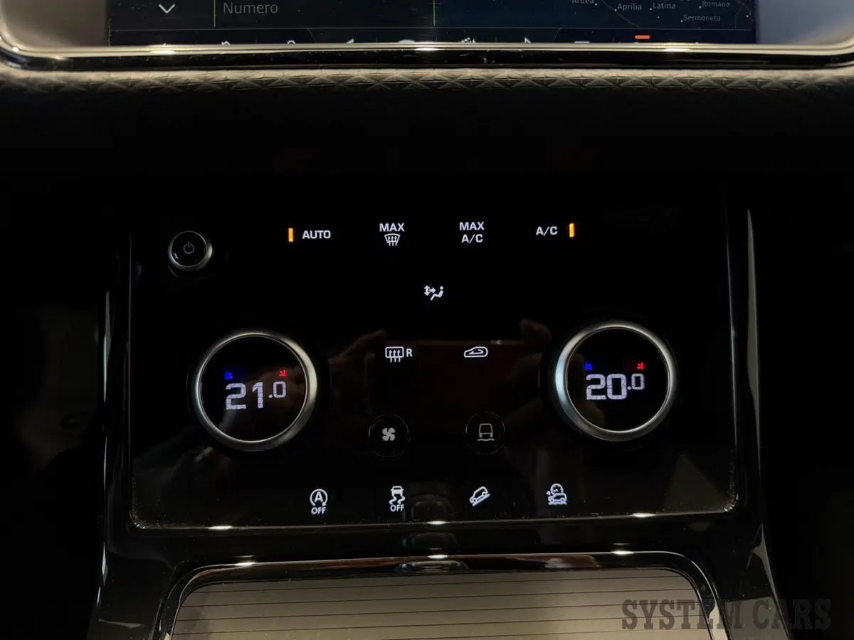 Land Rover Range Rover Evoque usata a Varese (7)