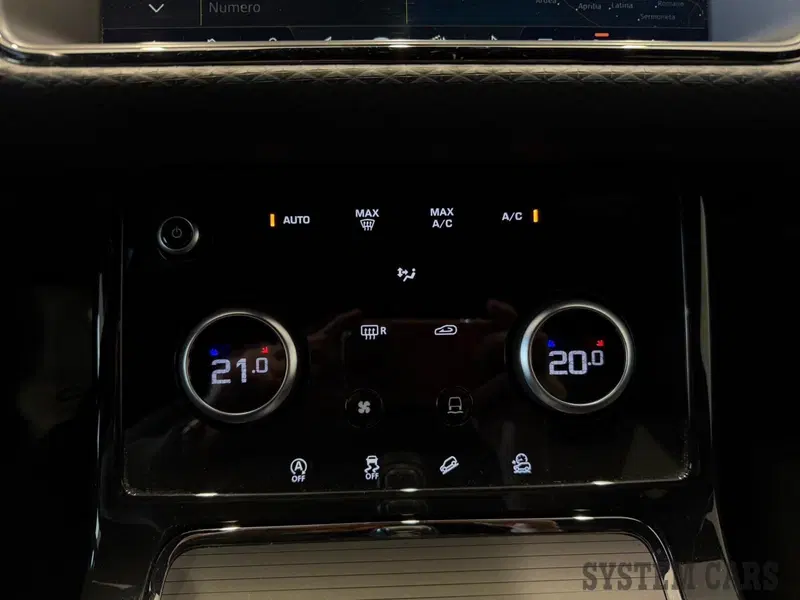Land Rover Range Rover Evoque usata a Varese (7)